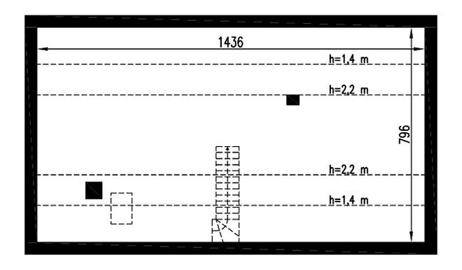 Zaufany N - wariant I (aranżacja 2)
