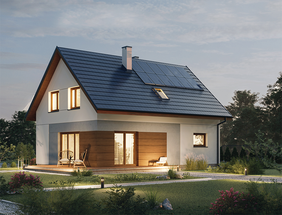 Projekt domu Murator Nasz faworyt A1G1