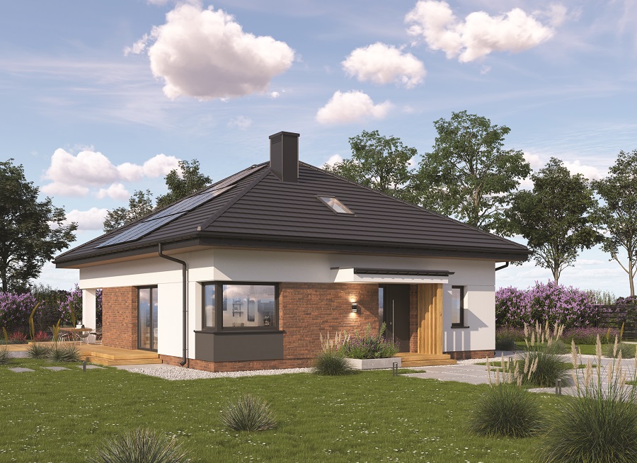 Projekt domu Murator Dom na lata