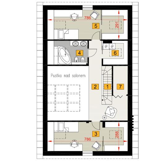 Z widokiem na gwiazdy