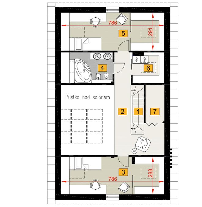 Z widokiem na gwiazdy