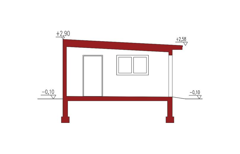 Garaż / Budynek gospodarczy APG9