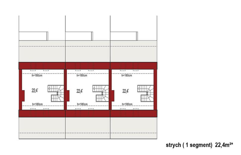 Katrina Gold szeregówka