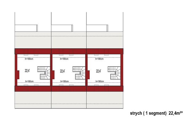 Katrina Gold szeregówka