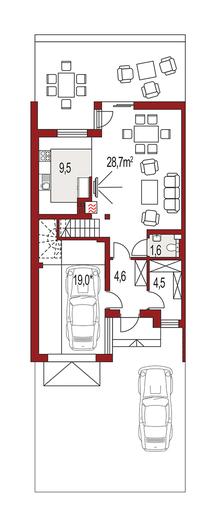 Andrzej segment lewy