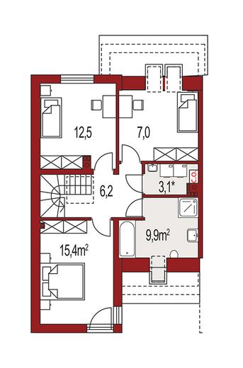 Andrzej segment lewy