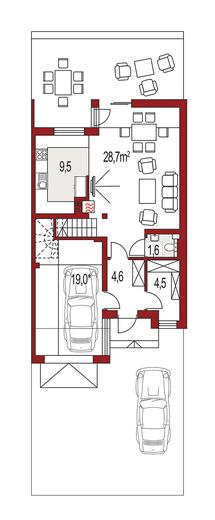 Andrzej segment prawy