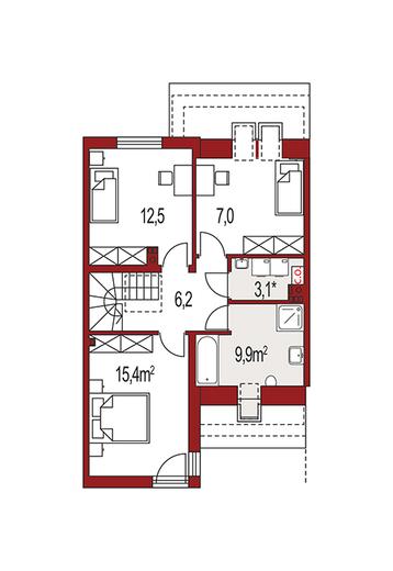 Andrzej segment środkowy