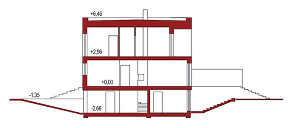 Ania segment środkowy