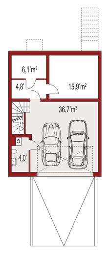 Ania segment środkowy