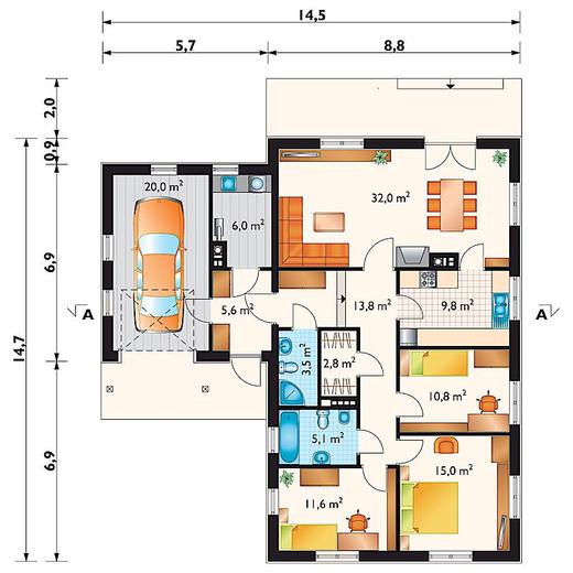 Żuczek As (wer.tech.2) (901)