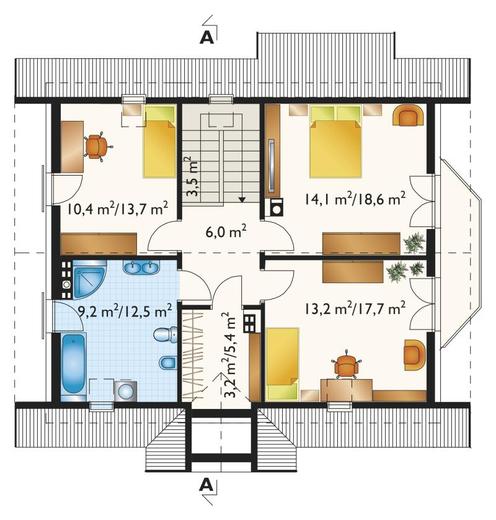 Sonia Midi Lux (989)