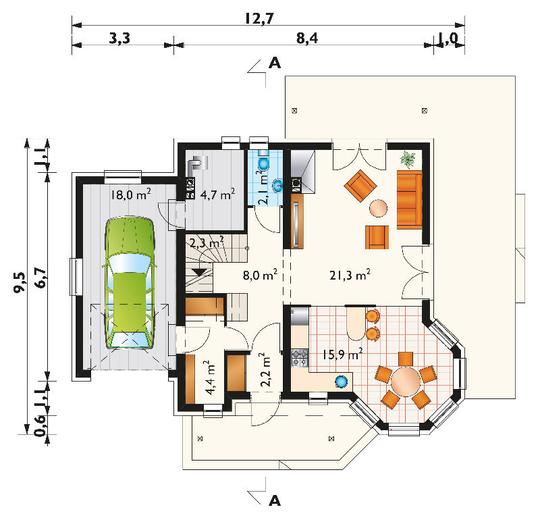 Majka Rex (wer.tech.3) (1000)