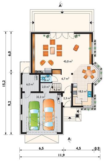 Hortensja Bona (1006)