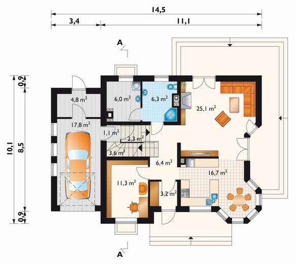 Maja Rex Grota (1033)