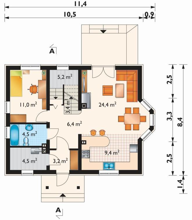 Malachit Polo (1037)