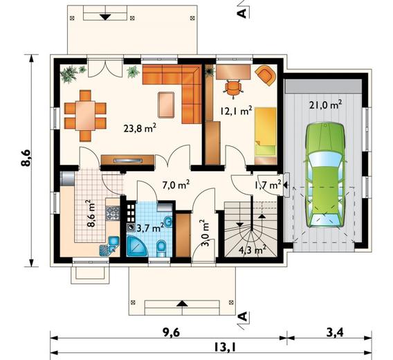 Pod Lipą Mak (1084)