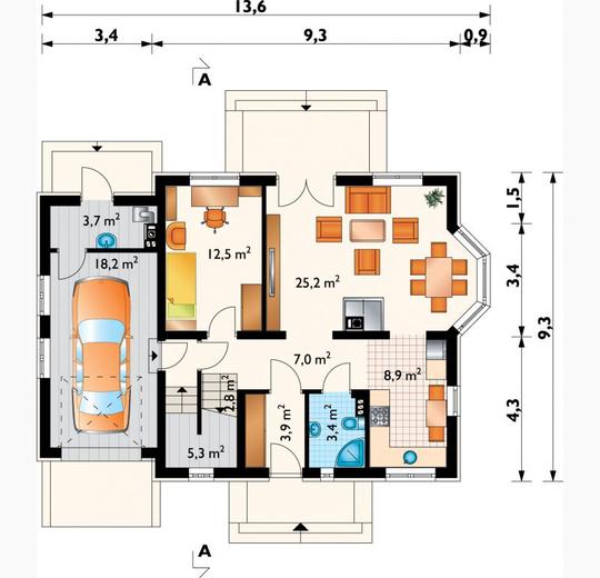 Celesta Prima Lux (1089)