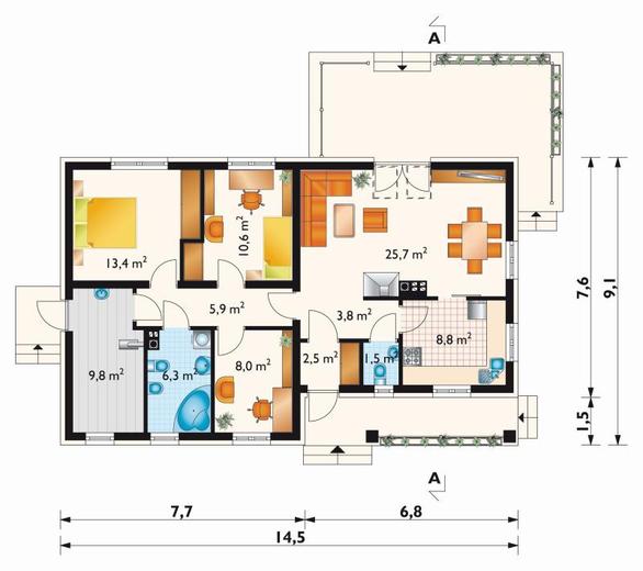 Modrzyk Karbo (1109)