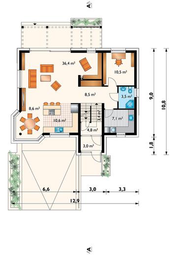 Agaton Polo Oze (1813)