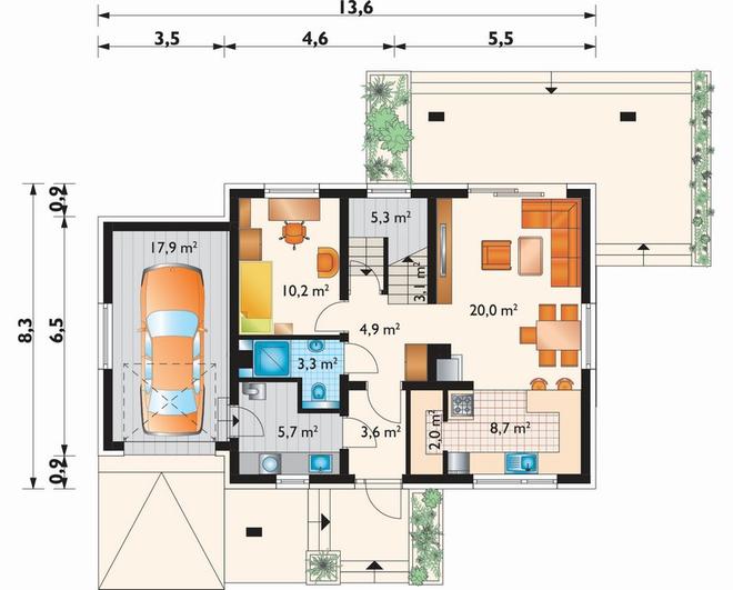 Sambor As Sol (1818)
