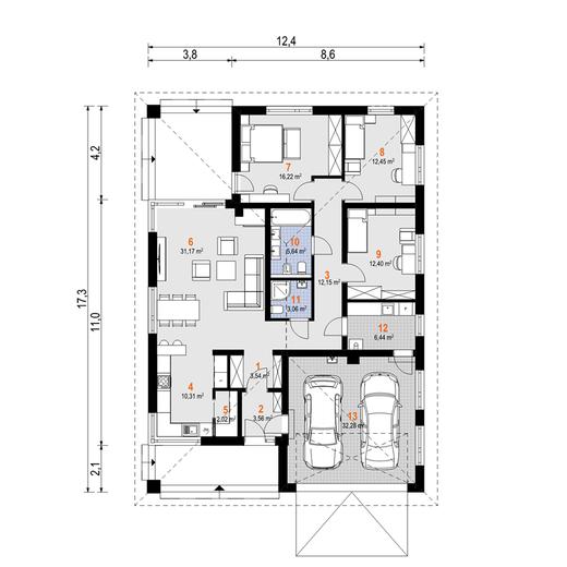 Kordian Prima (1828)
