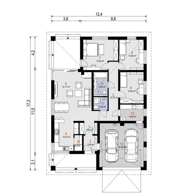 Kordian Prima (1828)