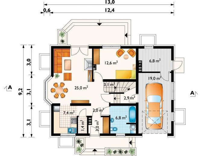 Zoja Lux Grota (1140)