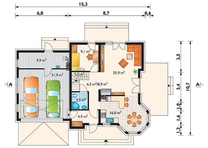 Majka Tytan G2 (1142)