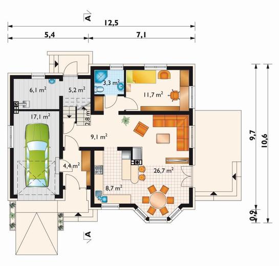 Jelonek Astro (1148)