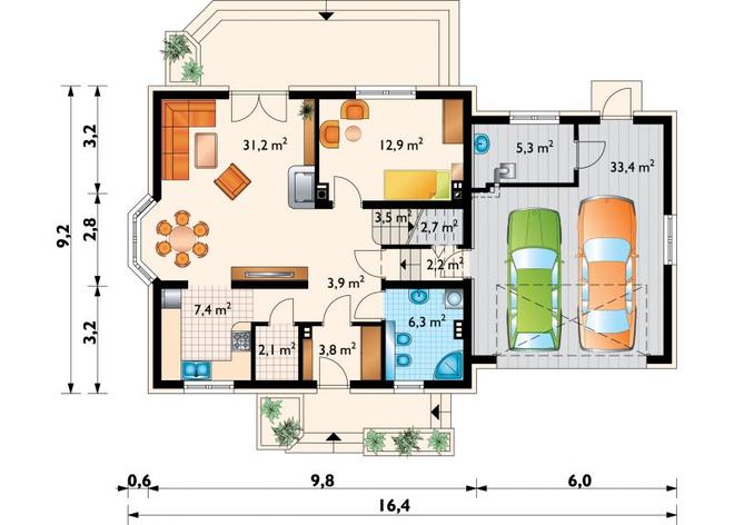 Zoja Luxor G2 (1152)