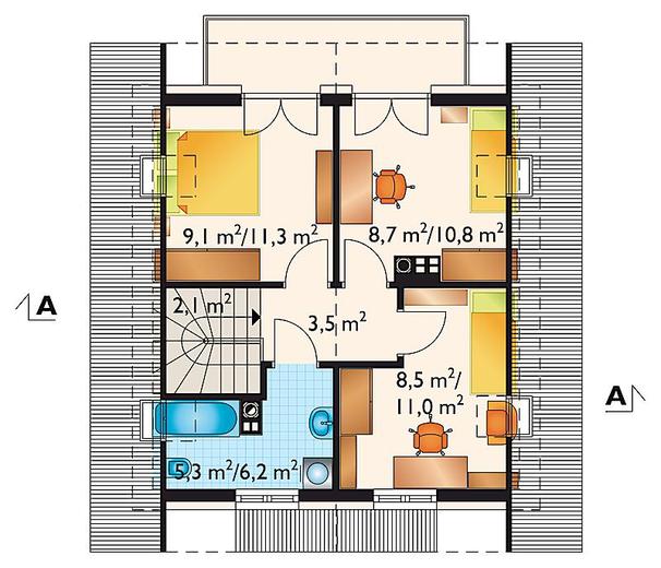 Smyk Solo Twist (1165)