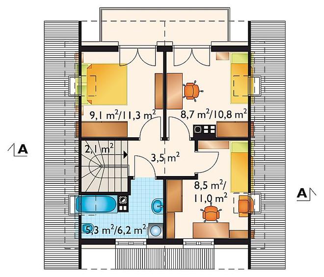 Smyk Solo Twist (1165)