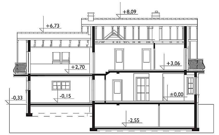 Chaber Polo G2 (1170)