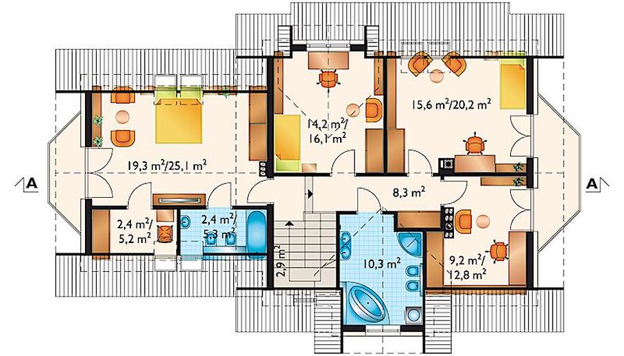 Chaber Polo G2 (1170)