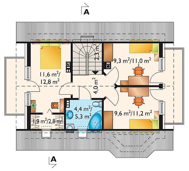 Calineczka Mini (1212)