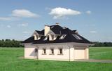 Hortensja Atu (murowana - beton komórkowy)
