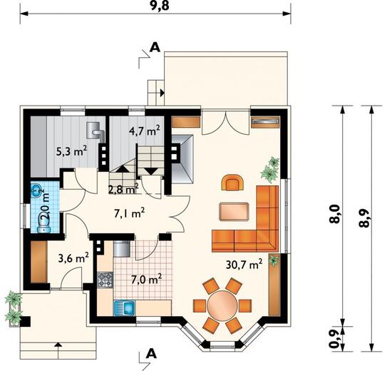 Calineczka (wer.tech.3) (1223)