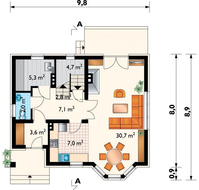 Calineczka (wer.tech.3) (1223)