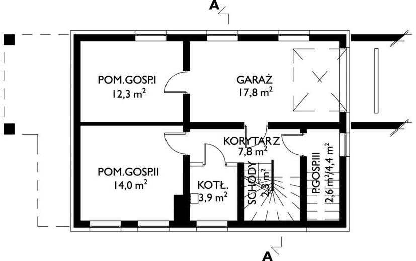 Koral (murowana - ceramika)