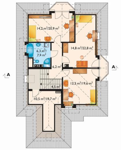 Hortensja Polo (1250)