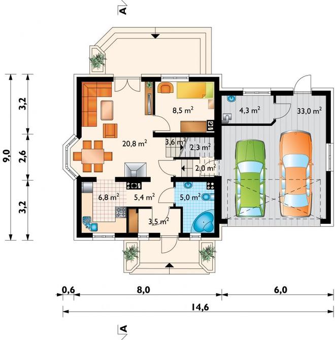 Zofia Prima G2 (1323)