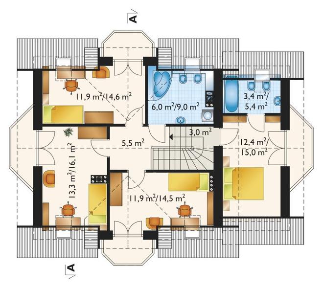 Helena Rex (murowana - ceramika)