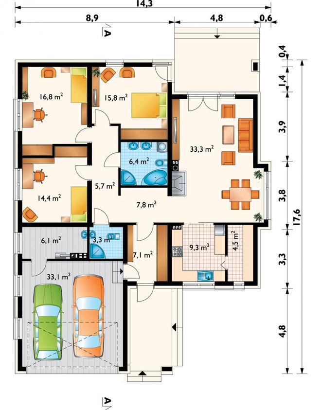 Koniczynka G2 (1364)