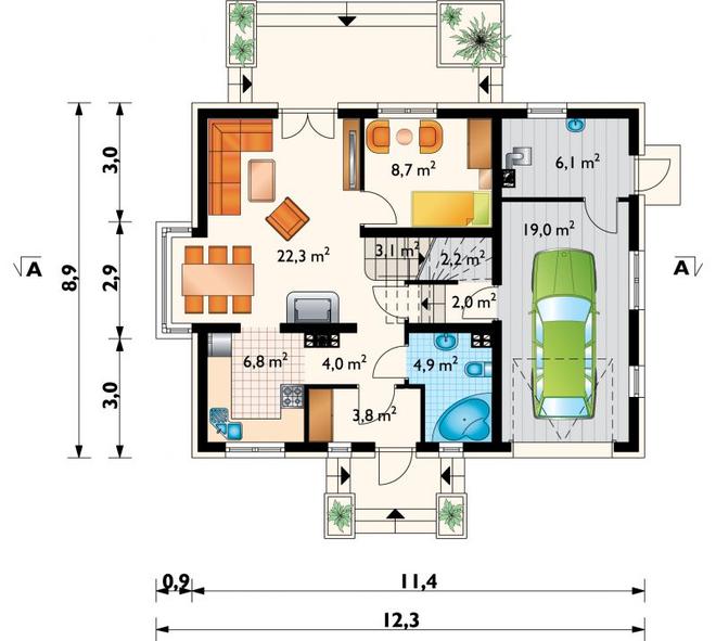 Zofia Mini Neo (1376)