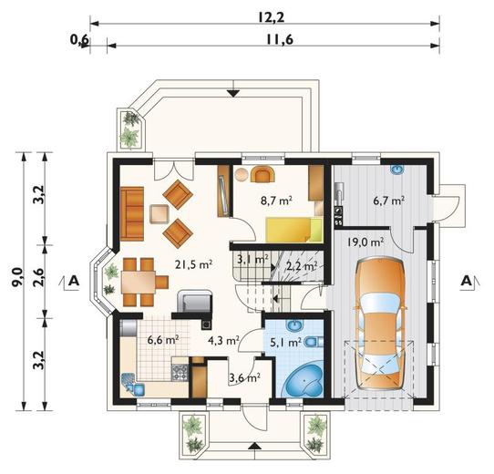 Zofia Mini Eko (1395)