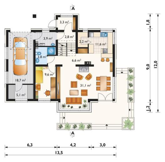 Skarabeusz Polo (1406)