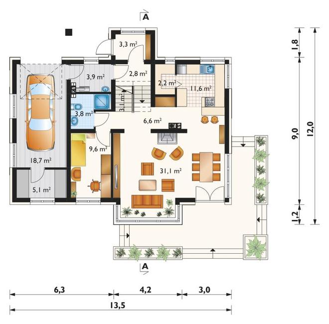 Skarabeusz Polo (1406)