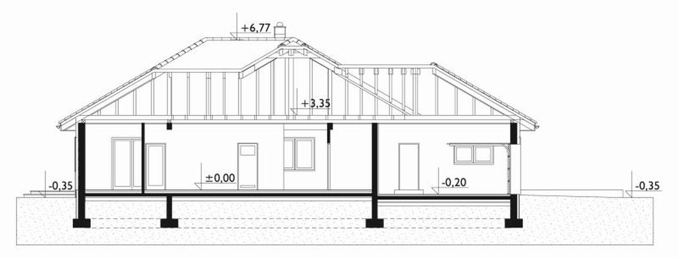Koniczynka Polo G2 (1508)