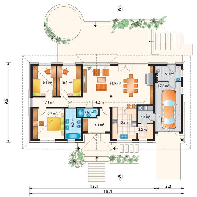 Allegro Con Mobile (1545)